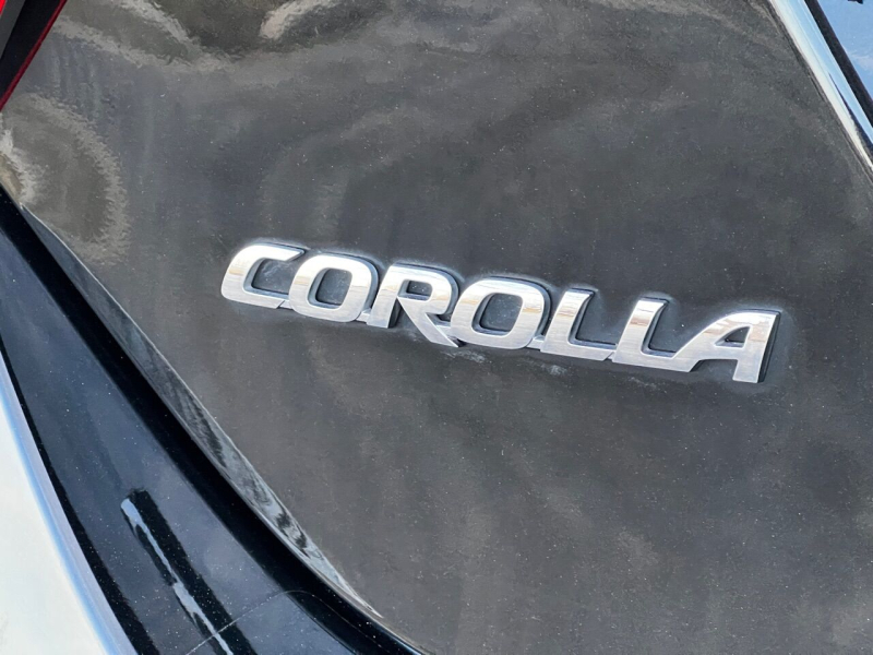 Toyota Corolla 2019 price $17,995