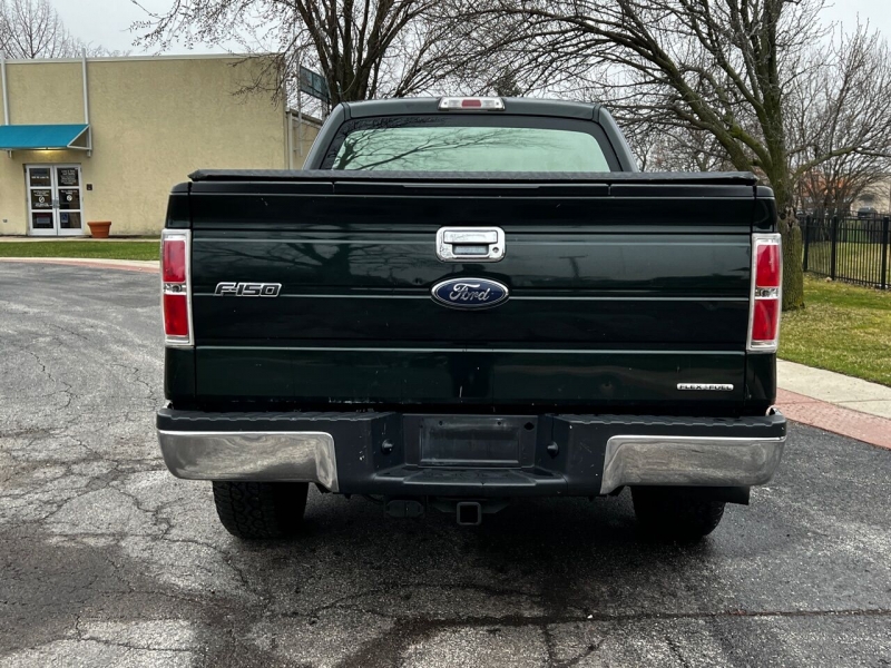 Ford F-150 2014 price $1