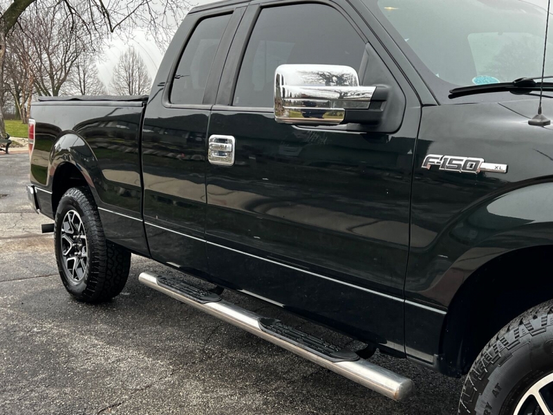Ford F-150 2014 price $1