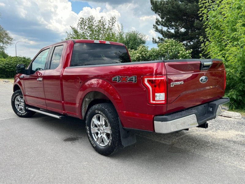Ford F-150 2015 price $17,995