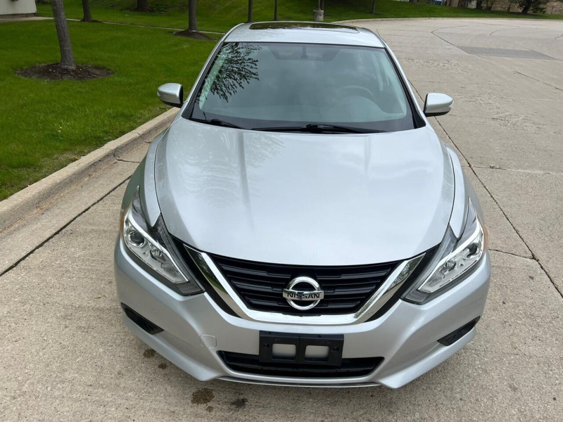 Nissan Altima 2018 price $13,495