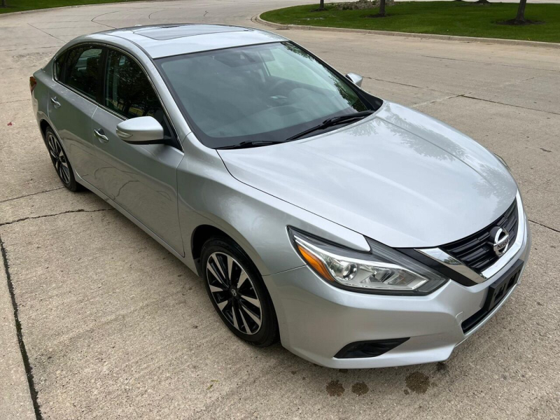 Nissan Altima 2018 price $13,495