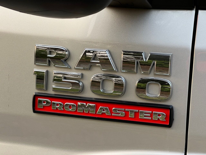 RAM ProMaster 2015 price $20,999