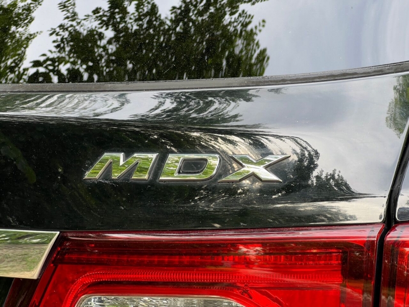Acura MDX 2016 price $16,995