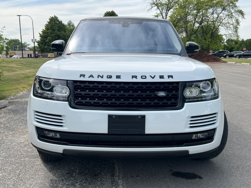 Land Rover Range Rover 2017 price $29,991