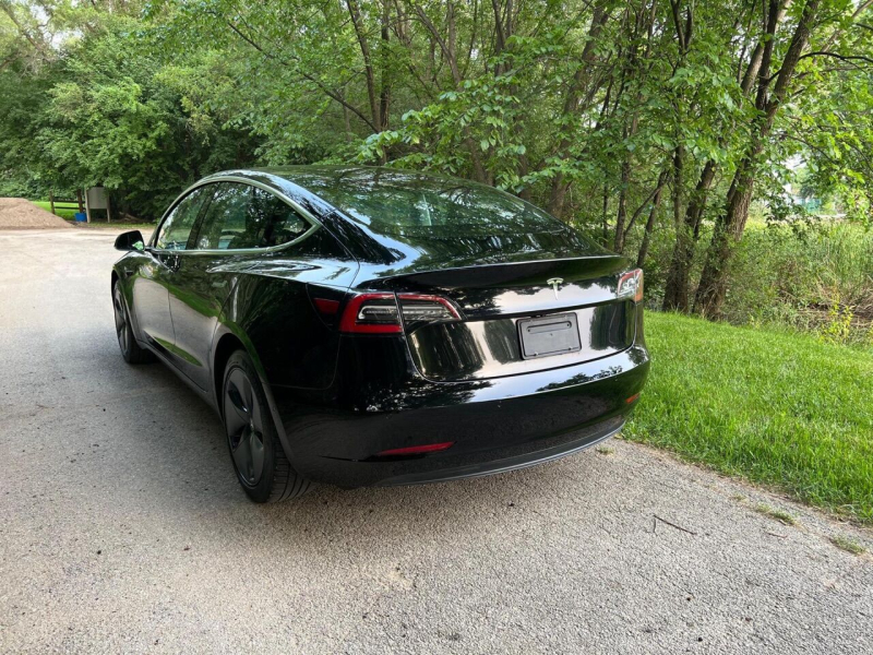 Tesla Model 3 2019 price $20,995