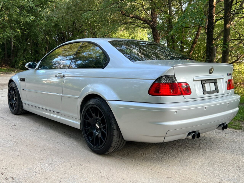 BMW M3 2002 price $18,995