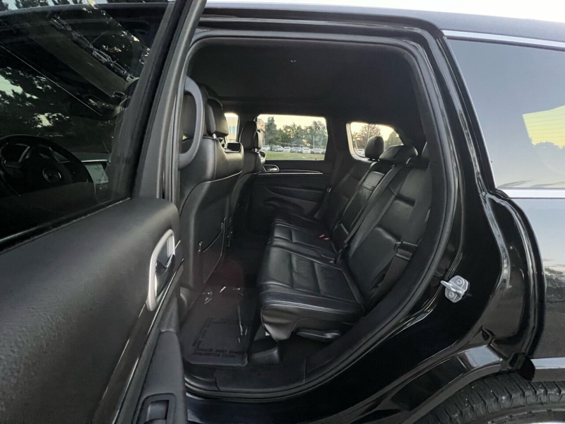 Jeep Grand Cherokee 2018 price $21,495