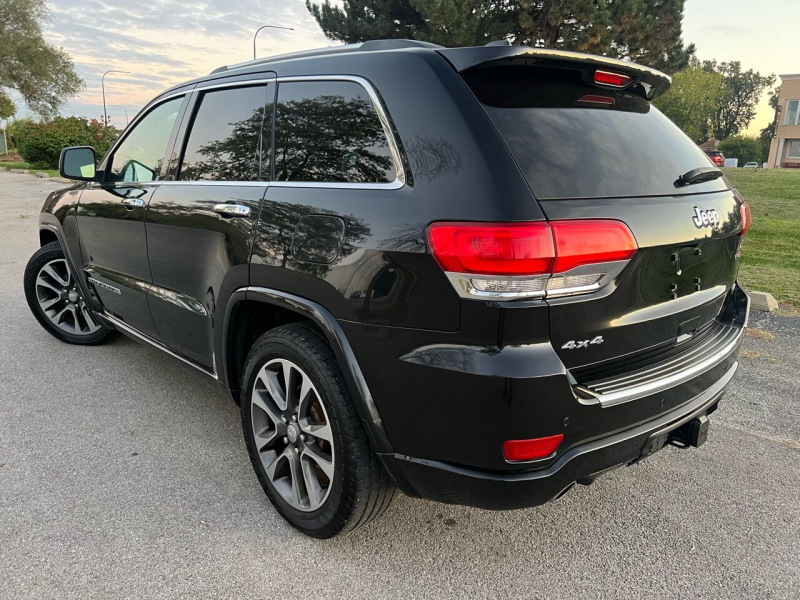 Jeep Grand Cherokee 2018 price $21,495