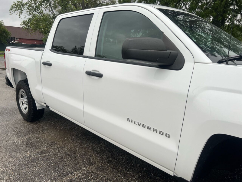 Chevrolet Silverado 1500 2018 price $19,995