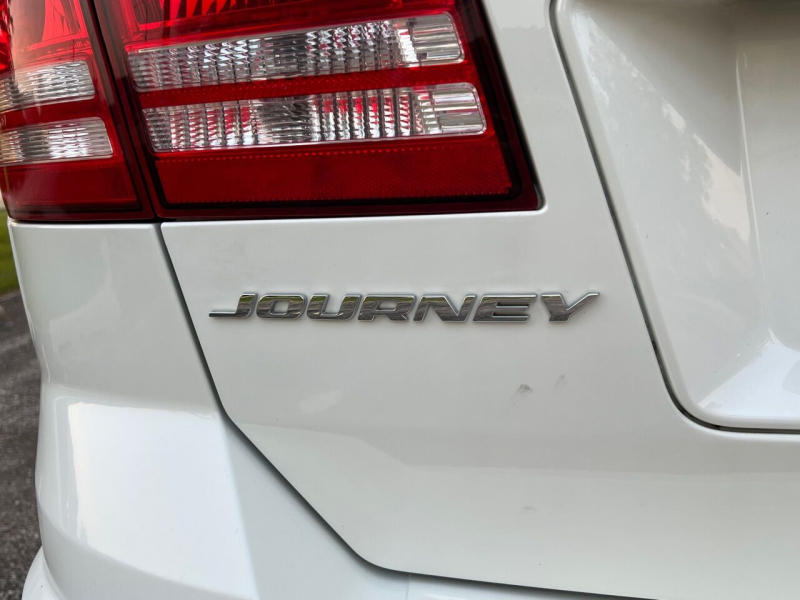 Dodge Journey 2017 price $11,995