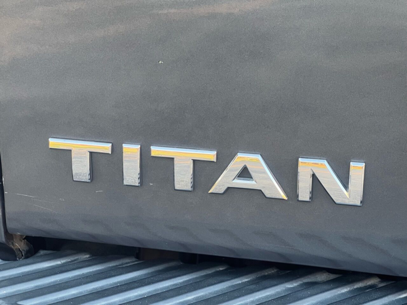 Nissan Titan 2012 price $9,995