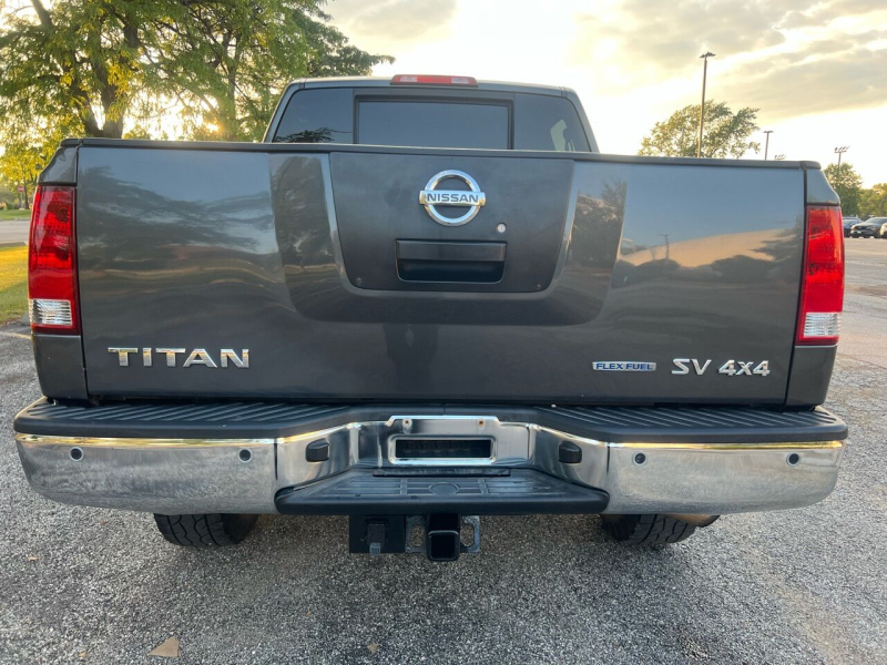 Nissan Titan 2012 price $12,495