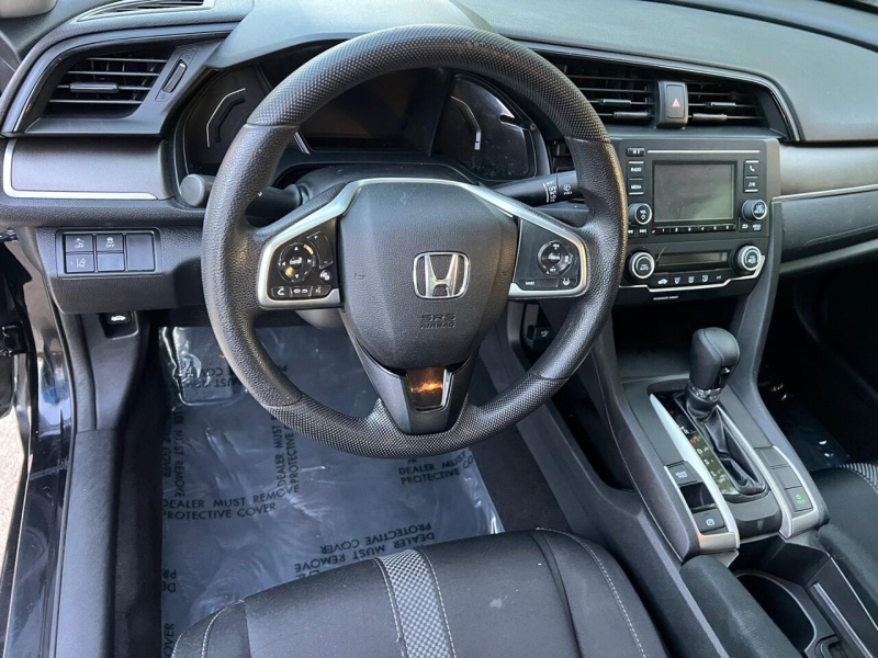 Honda Civic 2019 price $17,995