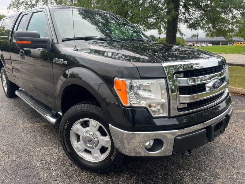 Ford F-150 2013 price $15,991