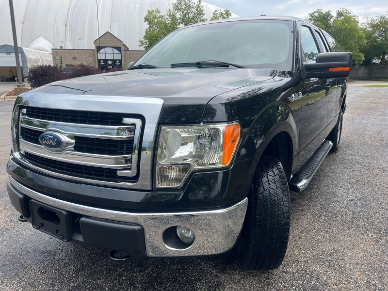 Ford F-150 2013 price $15,991
