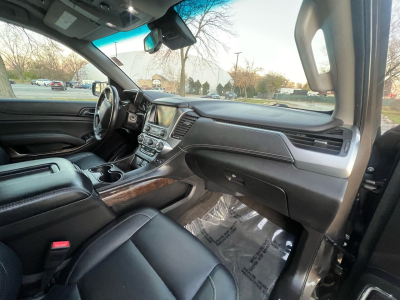 Chevrolet Suburban 2015 price $18,495
