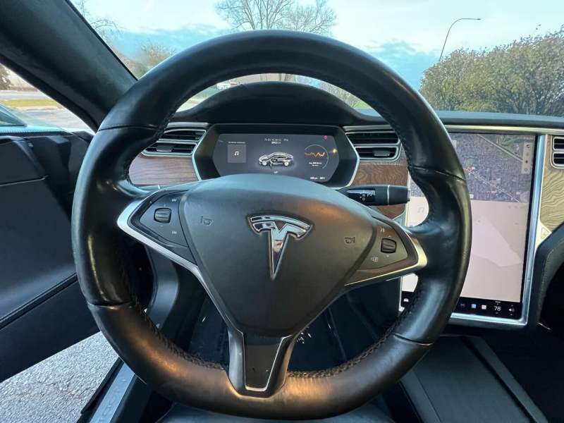 Tesla Model S 2016 price $22,991