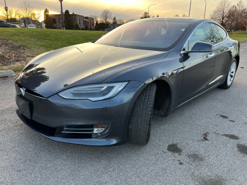 Tesla Model S 2017 price $20,495