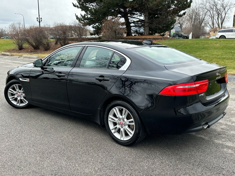 Jaguar XE 2018 price $18,995