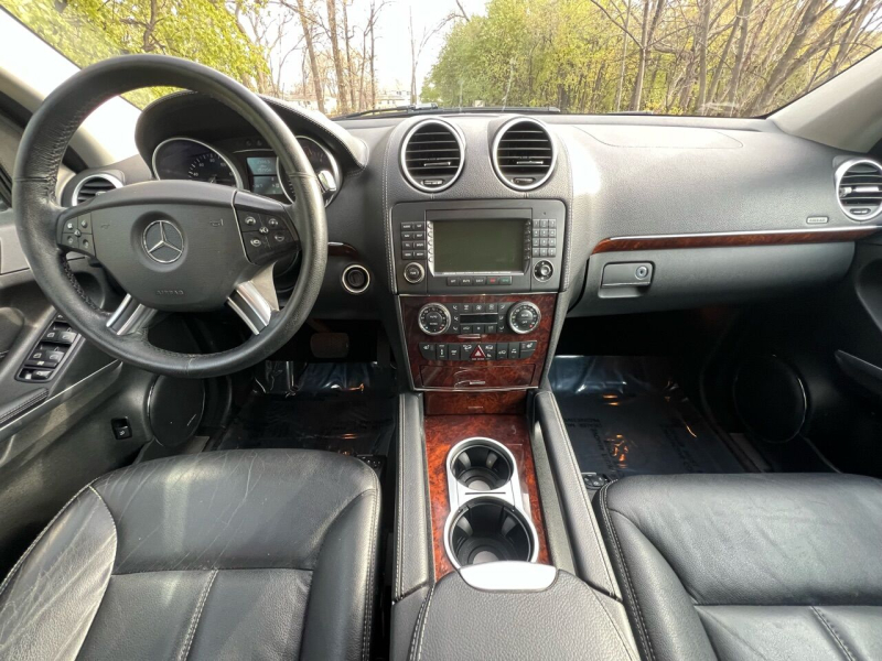 Mercedes-Benz GL-Class 2008 price $8,495