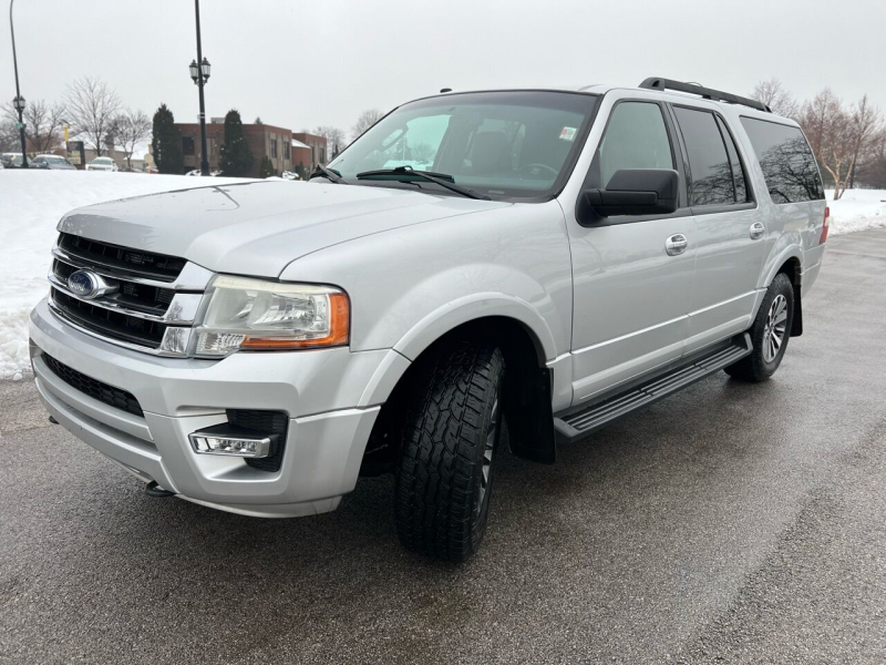 Ford Expedition EL 2016 price $15,995