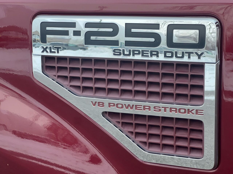 Ford F-250 Super Duty 2008 price $13,995