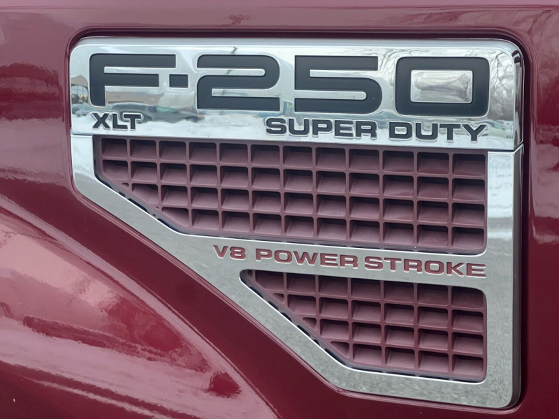 Ford F-250 Super Duty 2008 price $16,995