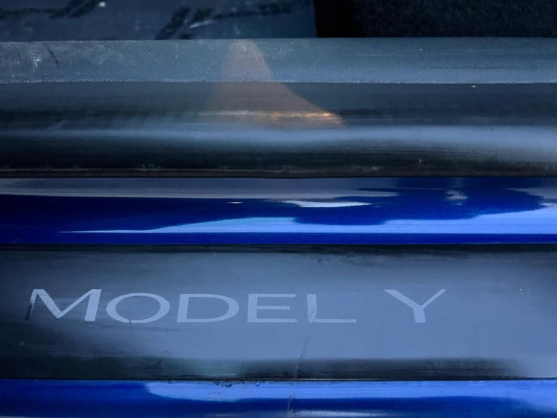 Tesla Model Y 2021 price $34,491