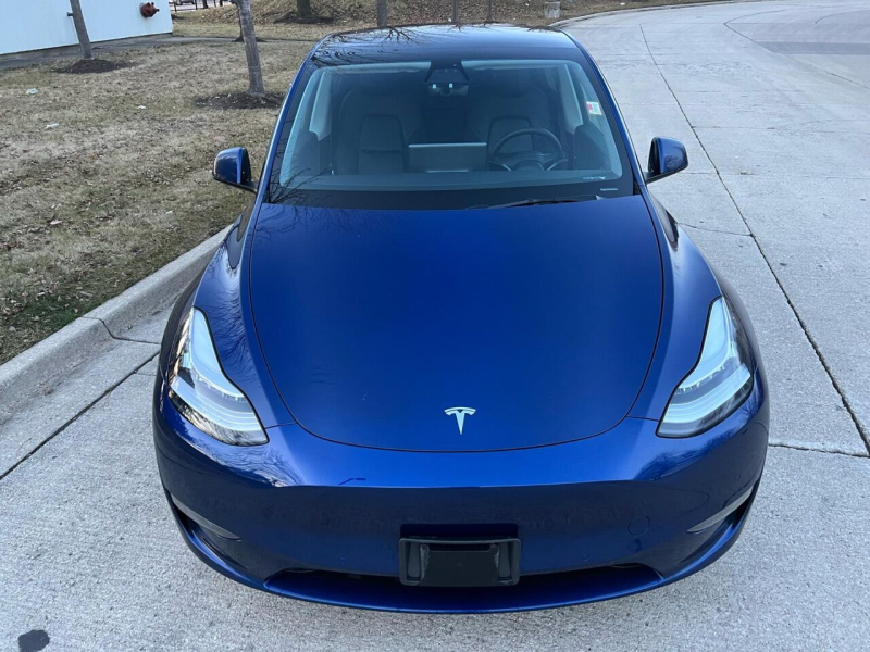 Tesla Model Y 2021 price $33,991