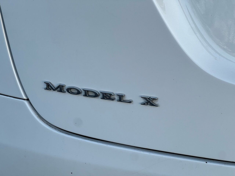 Tesla Model X 2016 price $36,991