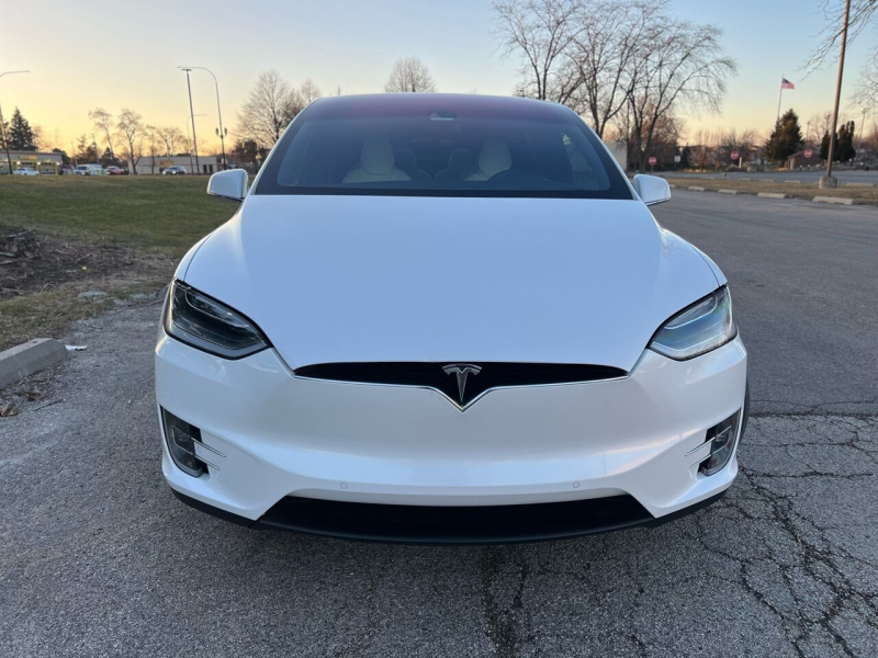 Tesla Model X 2016 price $37,995