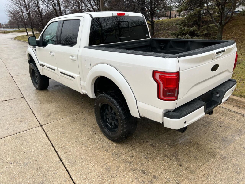 Ford F-150 2016 price $34,995