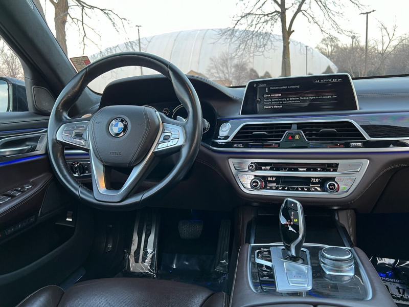 BMW 7 Series 2016 price $27,991