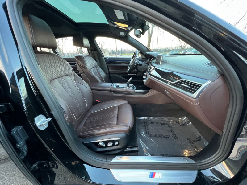 BMW 7 Series 2016 price $27,991