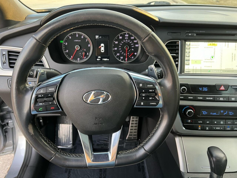 Hyundai Sonata 2015 price $13,995