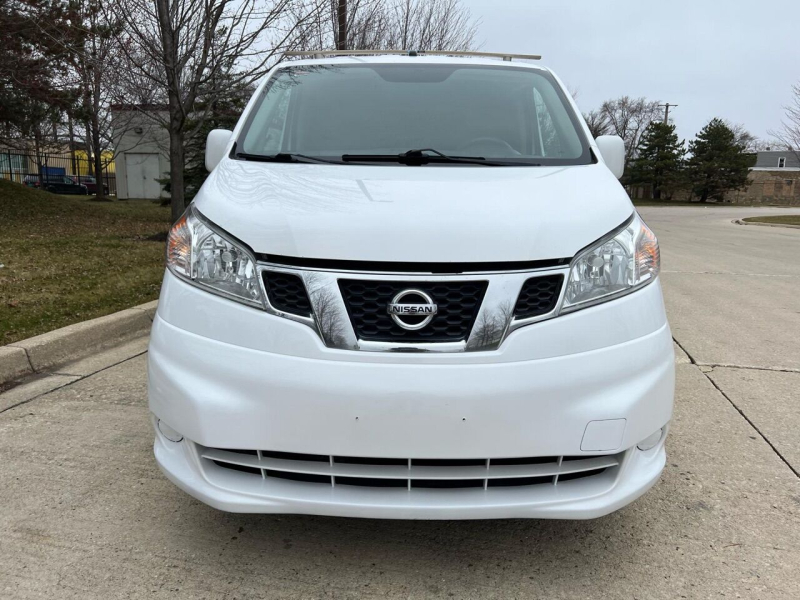 Nissan NV200 2018 price $13,991