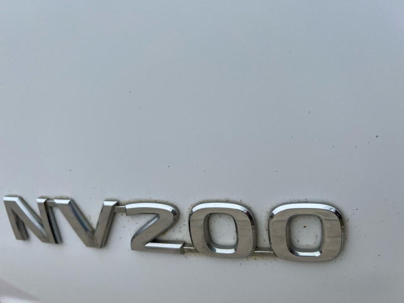 Nissan NV200 2018 price $13,991