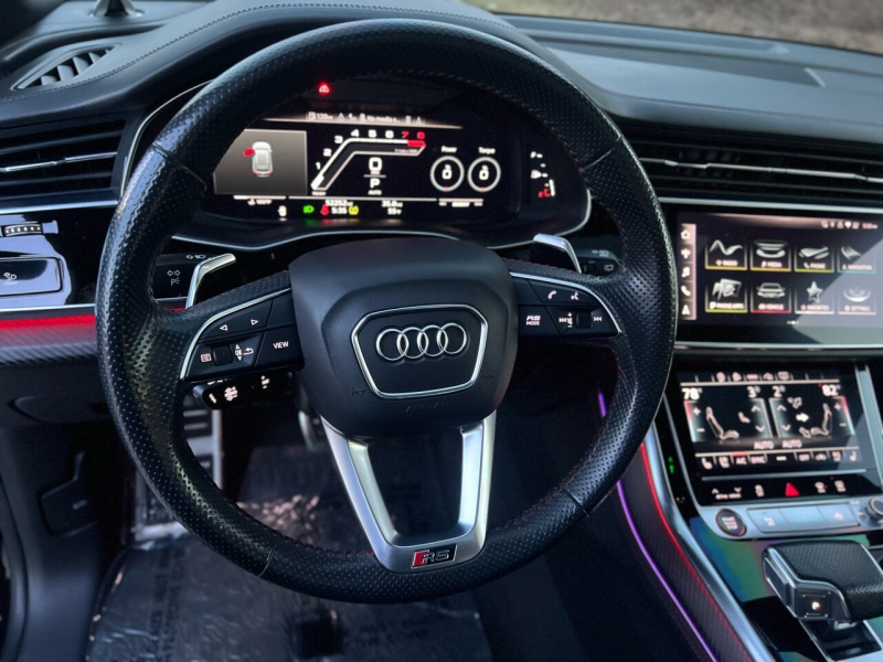 Audi RS Q8 2021 price $99,991