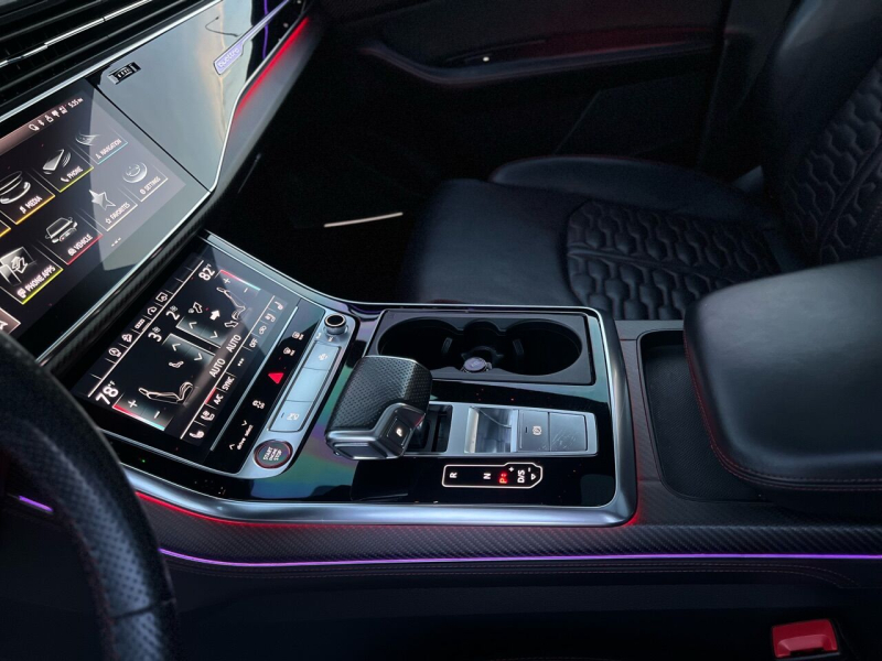 Audi RS Q8 2021 price $99,991