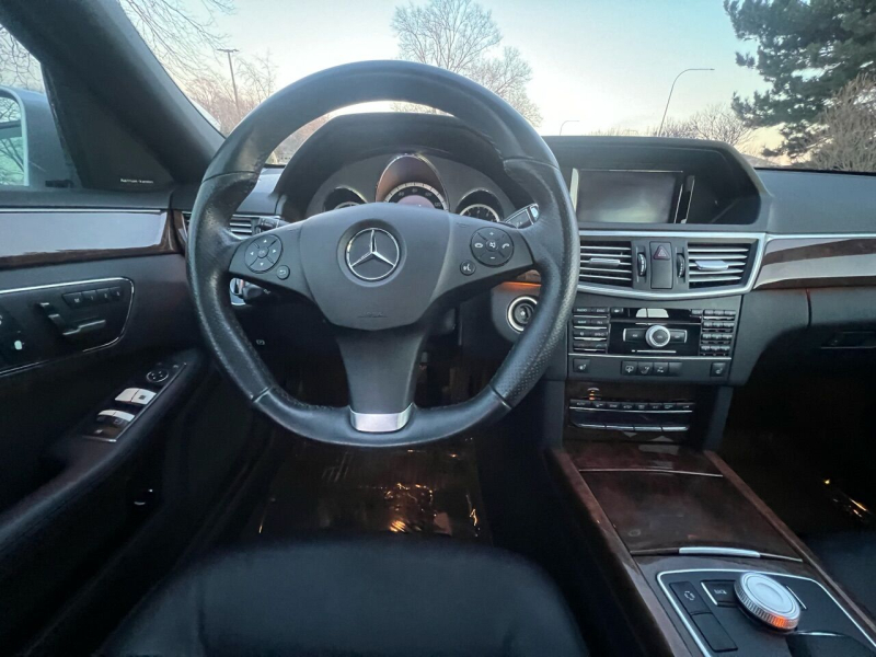 Mercedes-Benz E-Class 2011 price $10,995