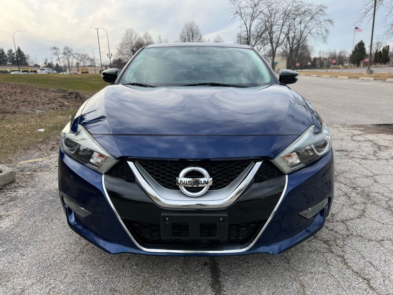 Nissan Maxima 2018 price $13,995