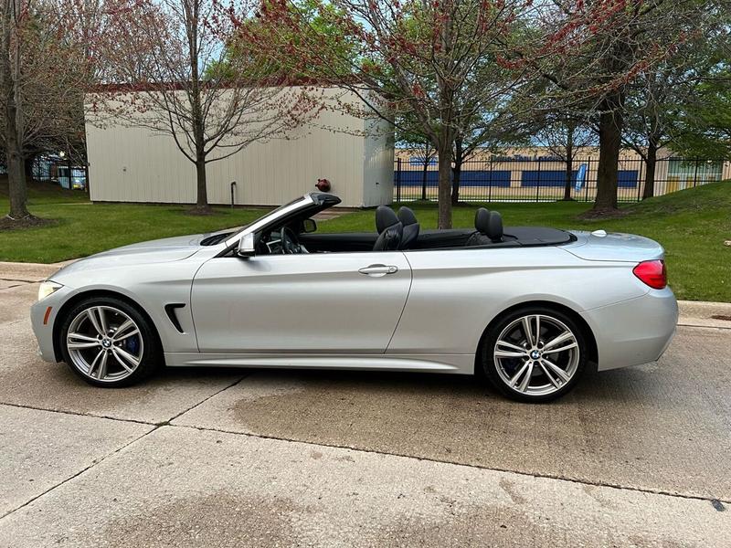 BMW 4 Series 2014 price $17,991