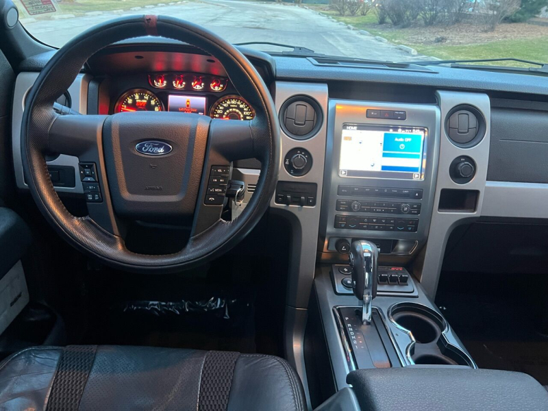 Ford F-150 2012 price $21,995