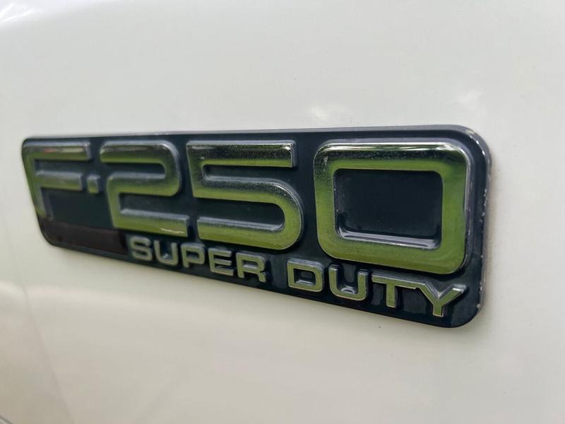 Ford F-250 Super Duty 2004 price $11,995