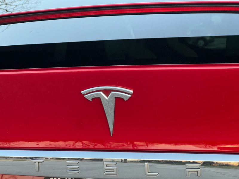Tesla Model X 2017 price 