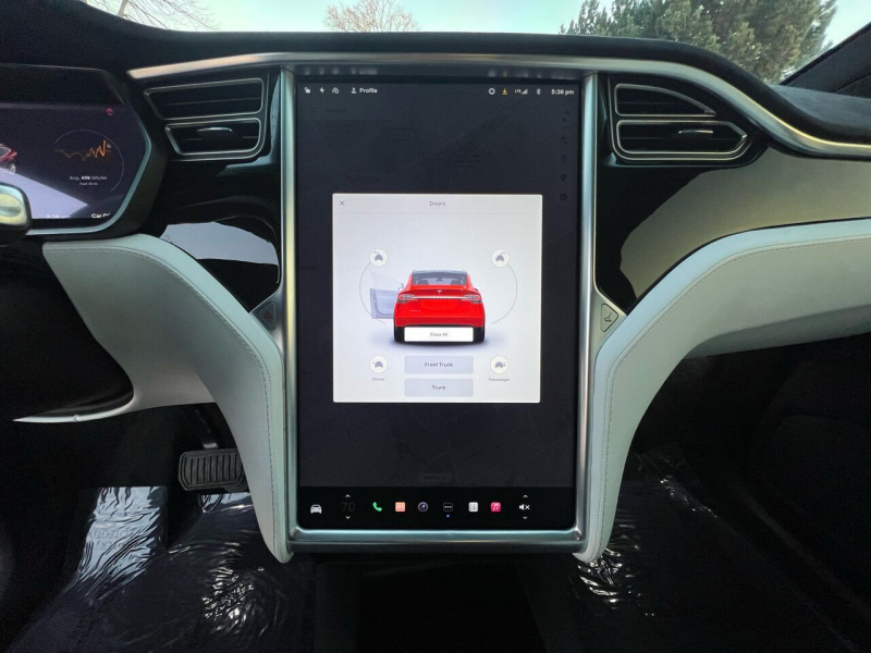 Tesla Model X 2017 price 