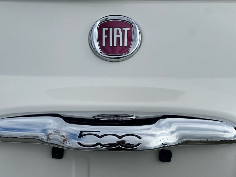 FIAT 500e 2016 price $12,995