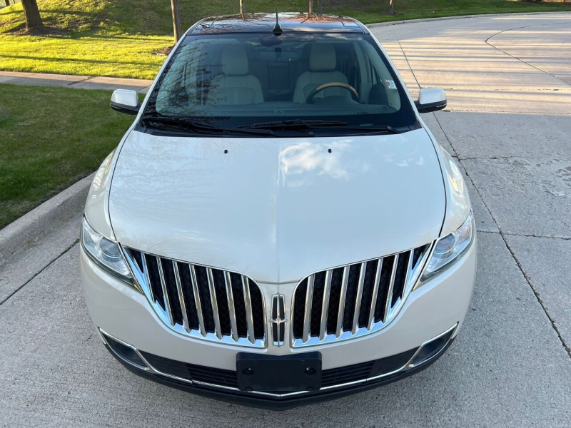 Lincoln MKX 2015 price $10,995
