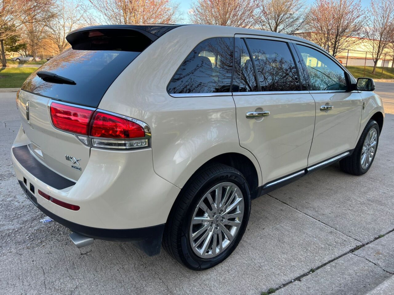 Lincoln MKX 2015 price $10,995
